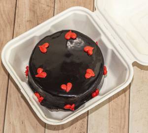Choco Love Bento Cake - 200 gms