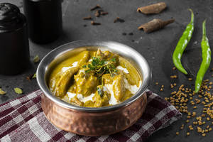 Methi Chicken