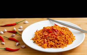Chilli Garlic Maggie [O]
