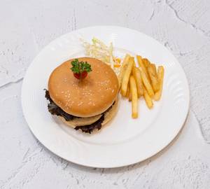 Spcl. Garden Fresh  Burger