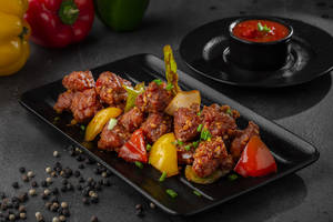 Chilli Chicken (dry)