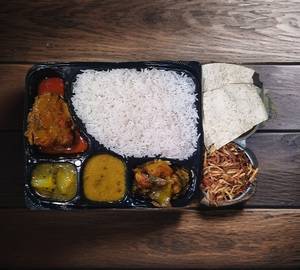 Fish Thali