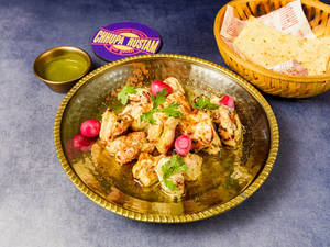 Purani Dilli'S Aslam'S Butter + Chicken
