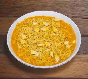 Corn Cheese Maggi Noodles
