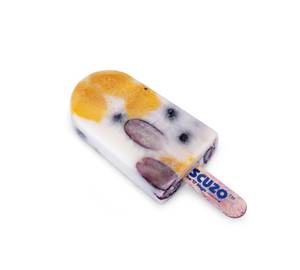 Mango Berries and Grapes