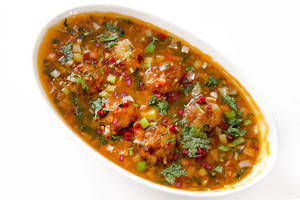 Veg Manchurian Dry