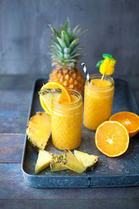 Pineaple Orange Juice
