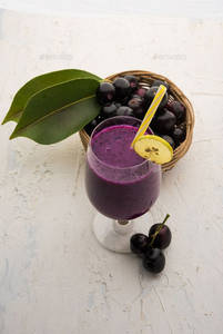 Jamun Juice