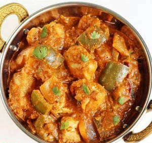 Kadai Chicken