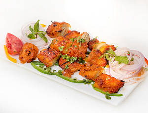 Achari Chaap Tikka