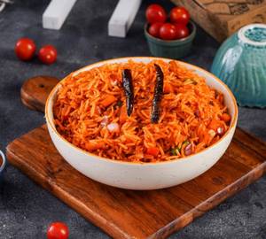 Chicken Schezwan Fried Rice