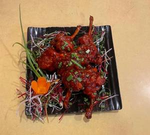 Chicken Sweet & Sour Lollipop