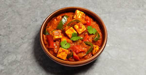 Kadai Paneer
