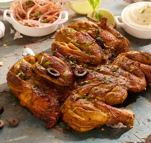 Alfham Chicken Full