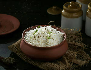 Jeera Rice