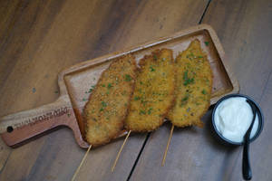 Chicken Fried Supreme