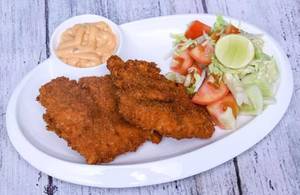 Crispy Fried Chicken