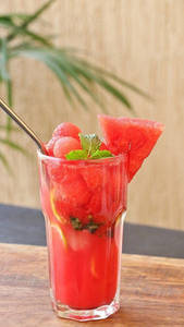 Watermelon Mojito