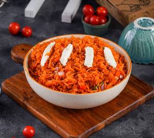 Veg Singapuri Fried Rice
