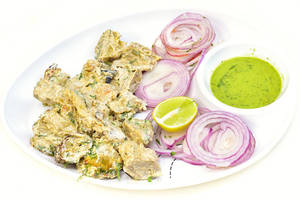 Afghani Chaap Tikka