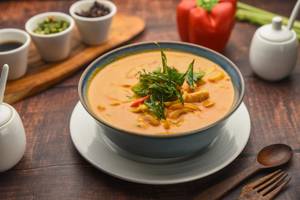 Thai Red Curry Chicken