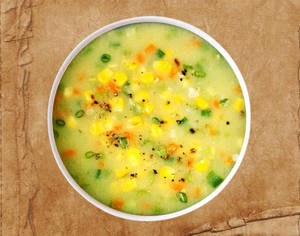 Sweet Corn Soup