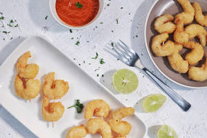 Crispy Prawns