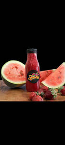 Warermelon Straberry Juice