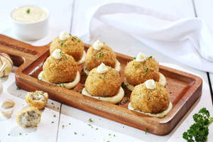 Chicken Croquettes