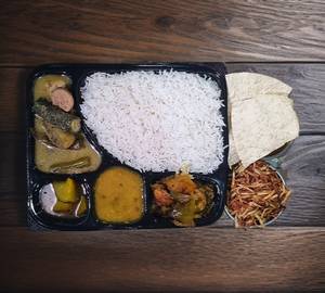 Veg Thali