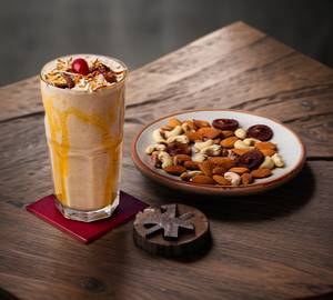 Dry Fruits Milkshake