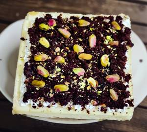 Pista Cheesecake (500 Gms )