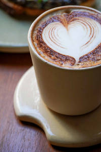 Cappuccino.