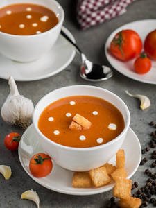Cream Of Tomato