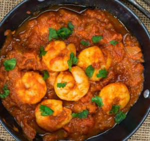 Prawn Masala