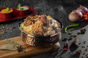 Fish Biryani