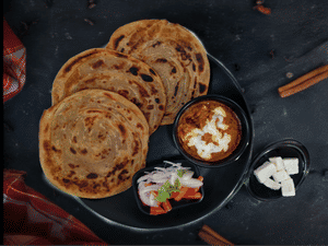 Paneer Tikka Masala Paratha Combo