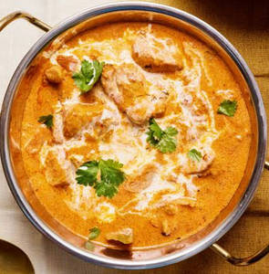 Butter Chicken