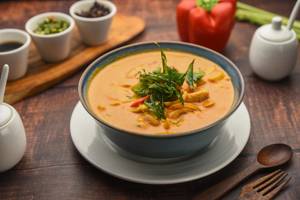 Thai Red Curry Veg