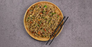 Chicken Noodles