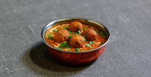 Veg Kofta Curry