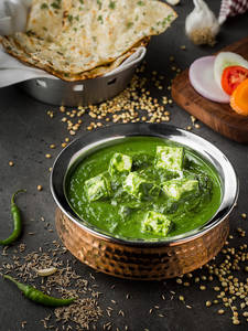 Palak Paneer