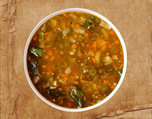 Hot & Sour Soup