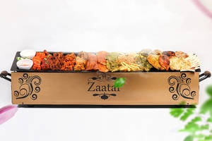 Zaatar Royal Platter