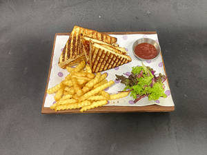Pesto Sandwich