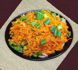 Veg Schezwan Rice