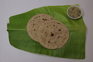 Chapathi [2pcs]+ Veg Stew [1pc]