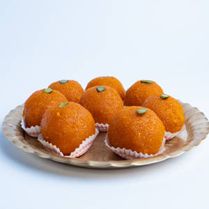 Motichoor Laddoo (desi Ghee)