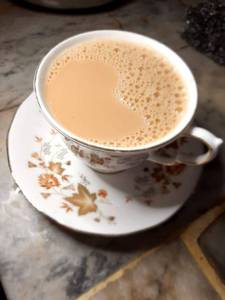 Masala tea