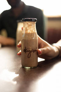 Ashwagandha Banana Shake